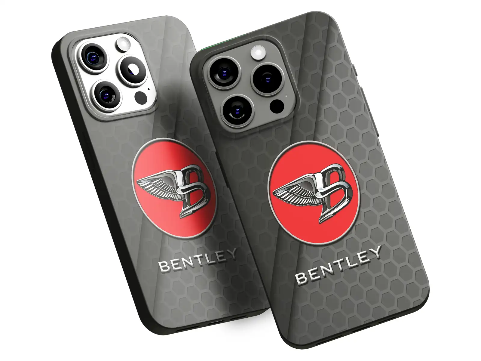 Bentley Funda Celular Tacto Premium Y Estilo Lujo